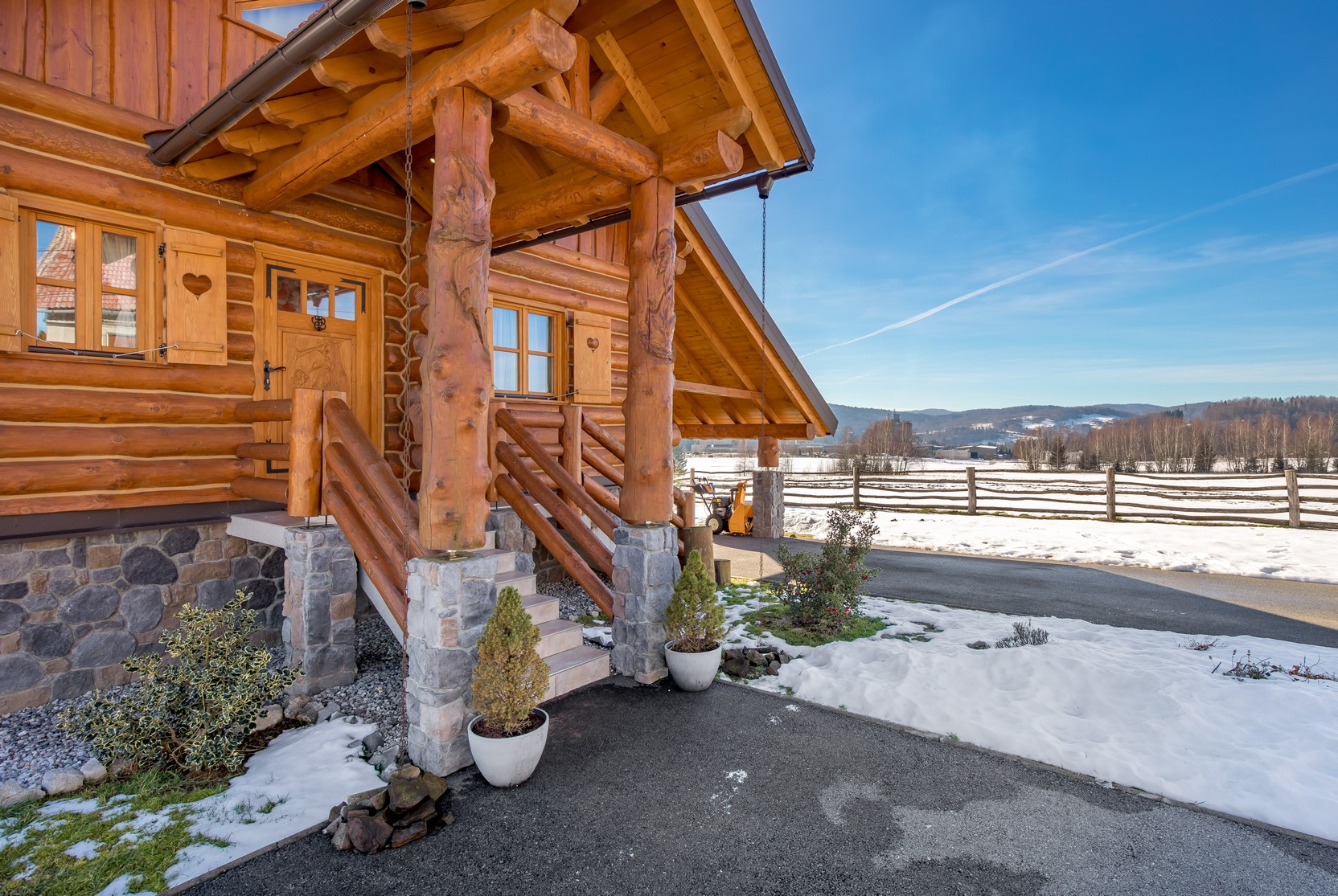 Mountain Mamma Loghome_51